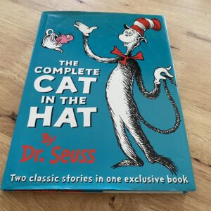 Book “The Complete Cat In The Hat” by Dr. Seuss